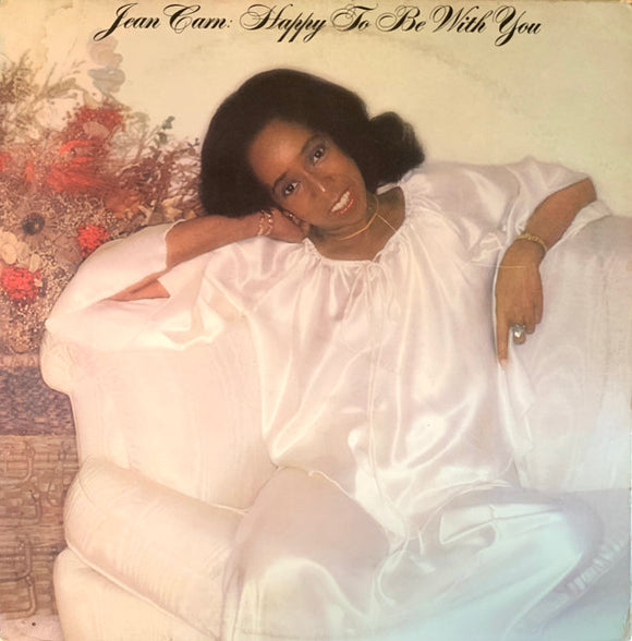 Jean Carn - Happy To Be With You