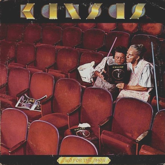 Kansas - Two For The Show