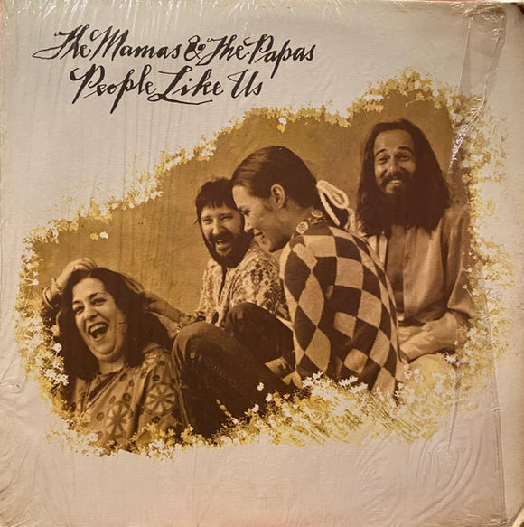 The Mamas & The Papas - People Like Us