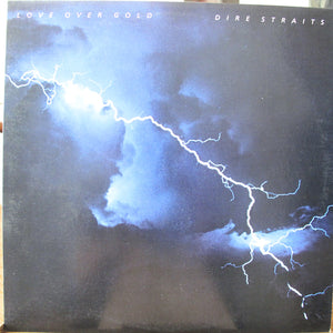 Dire Straits - Love Over Gold