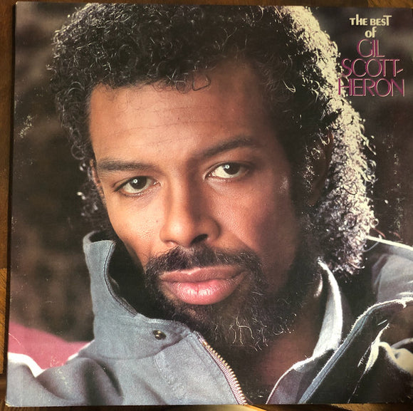 Gil Scott-Heron - The Best Of