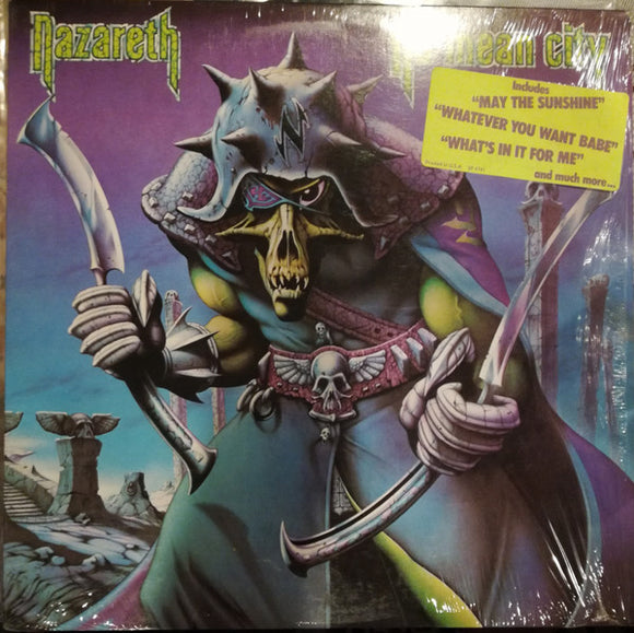 Nazareth - No Mean City