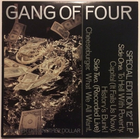 Gang Of Four - Another Day/Another Dollar