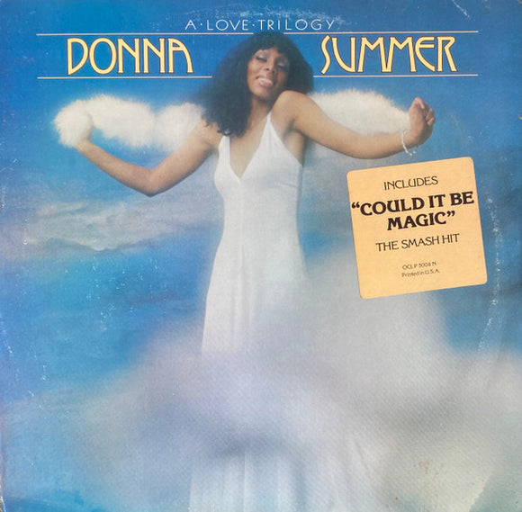 Donna Summer - A Love Trilogy
