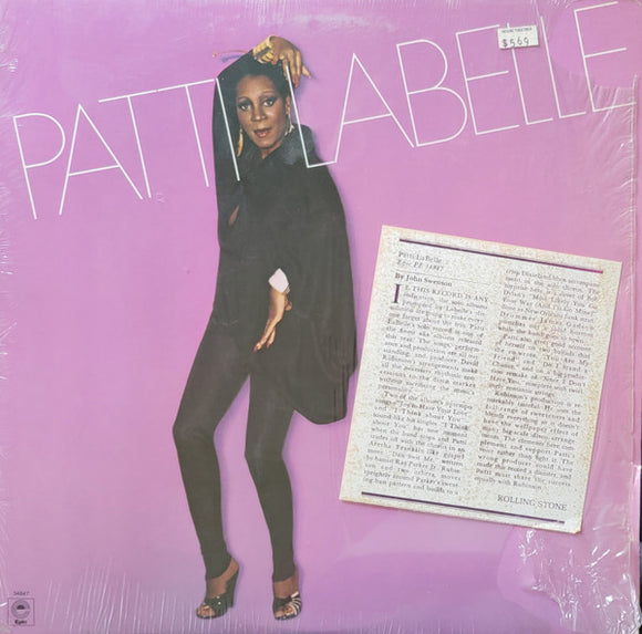 Patti LaBelle - Patti Labelle