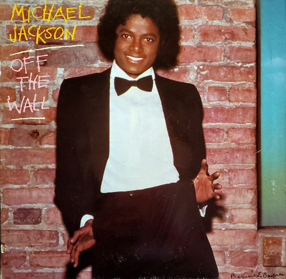 Michael Jackson - Off The Wall