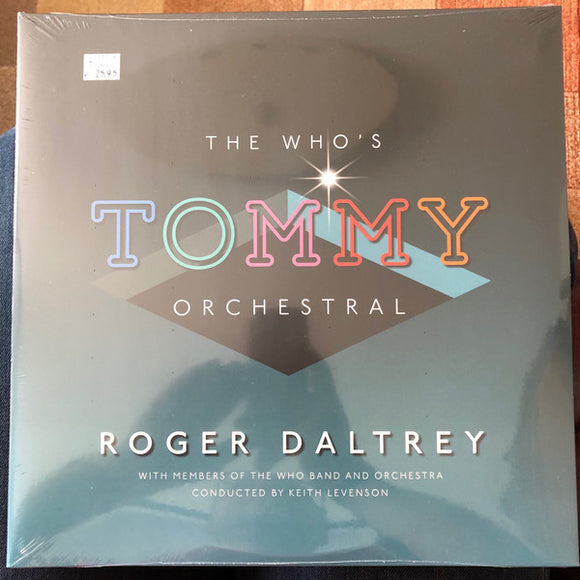 Roger Daltrey (The Who) - Tommy Orchestral