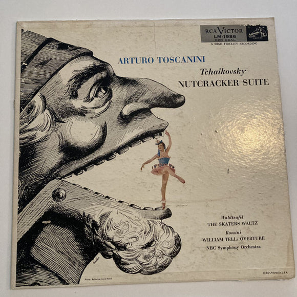 Arturo Toscanini - Tchaikovsky Nutcracker Suite