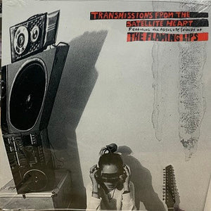 The Flaming Lips - Transmissions From The Satellite Heart