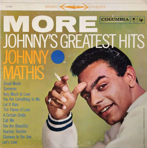 Johnny Mathis - More Johnny's Greatest Hits