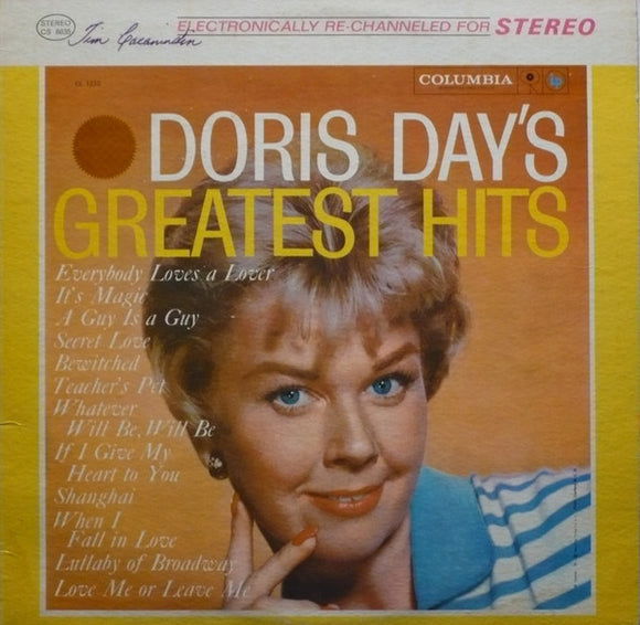 Doris Day - Doris Day's Greatest Hits