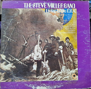 Steve Miller Band - Living In The U.S.A.