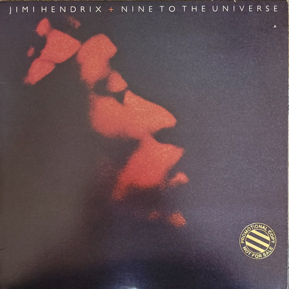 Jimi Hendrix - Nine To The Universe