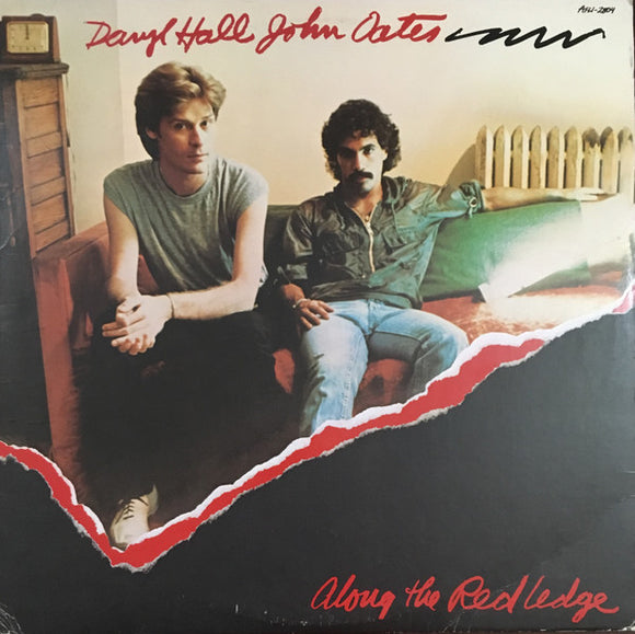 Daryl Hall & John Oates - Along The Red Ledge