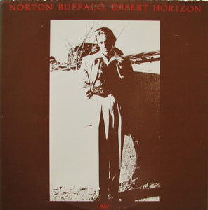 Norton Buffalo - Desert Horizon