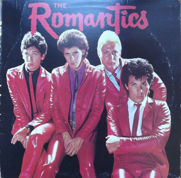 The Romantics - The Romantics