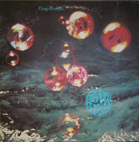Deep Purple - Who Do We Think We Are!