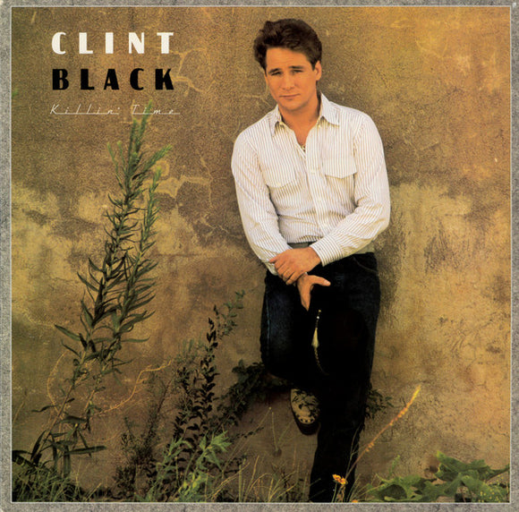 Clint Black - Killin' Time