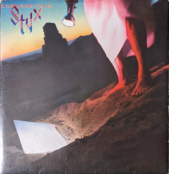 Styx - Cornerstone