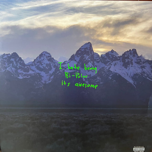 Kanye West - Ye