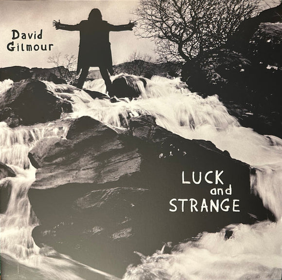 David Gilmour - Luck And Strange