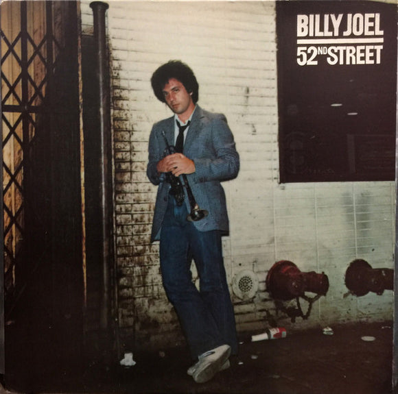 Billy Joel - 52nd Street