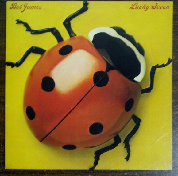 Bob James - Lucky Seven