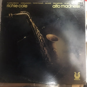 Richie Cole - Alto Madness