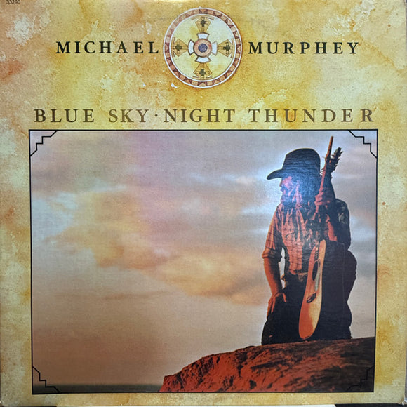 Michael Martin Murphey - Blue Sky · Night Thunder