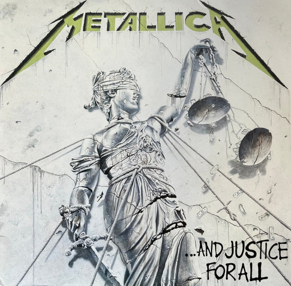 Metallica - ...And Justice For All