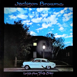 Jackson Browne - Late For The Sky