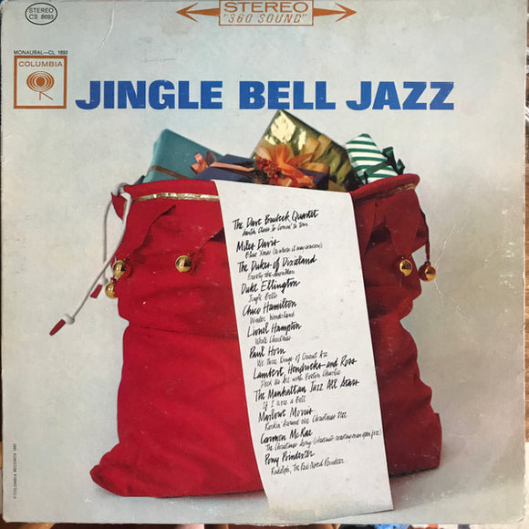 Various - Jingle Bell Jazz