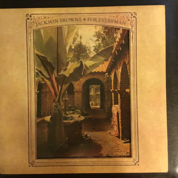 Jackson Browne - For Everyman