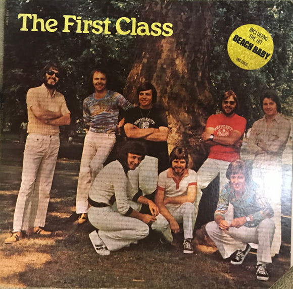 First Class - The First Class