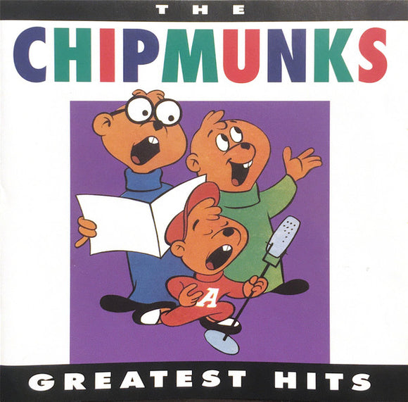 Chipmunks - Greatest Hits