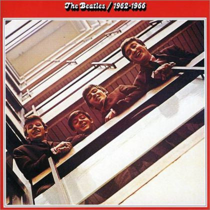The Beatles - 1962-1966