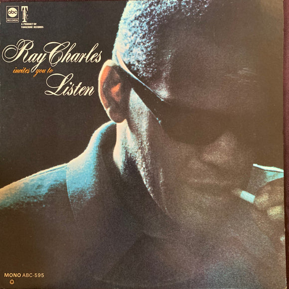 Ray Charles - Invites You To Listen
