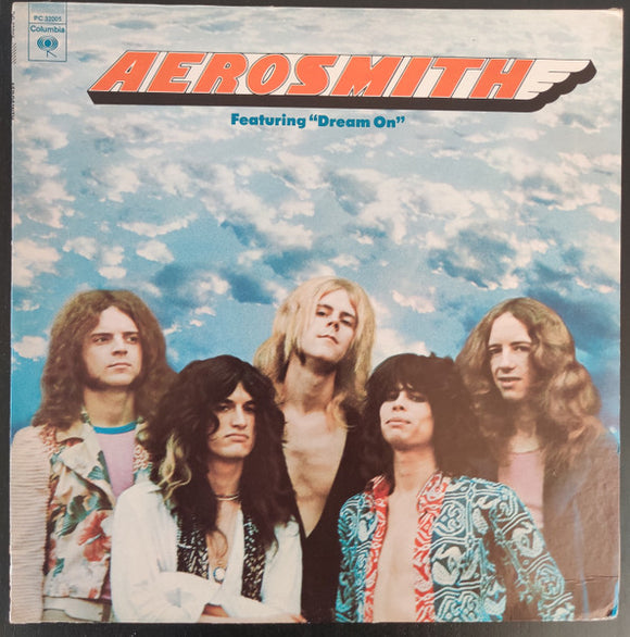 Aerosmith - Aerosmith