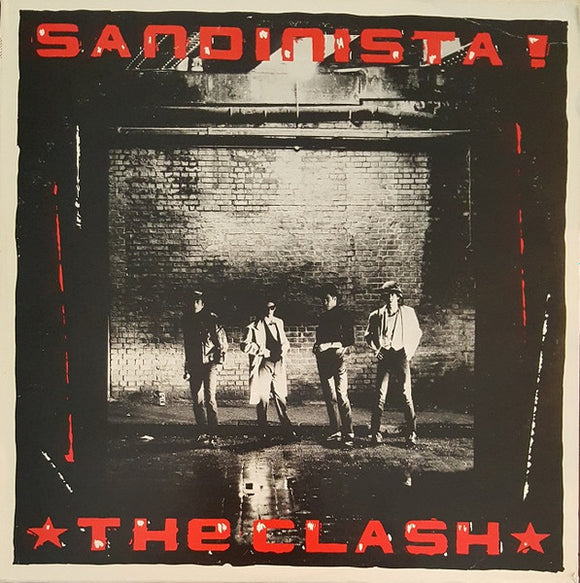 The Clash - Sandinista!
