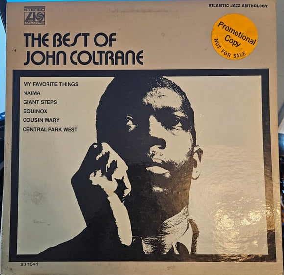 John Coltrane - The Best of John Coltrane