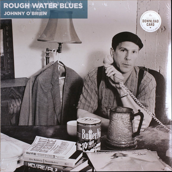 Johnny O'Brien - Rough Water Blues