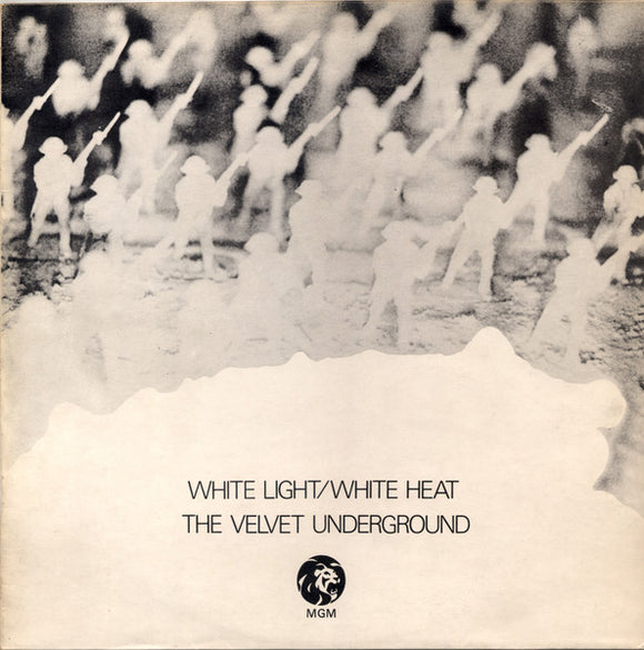 The Velvet Underground - White Light/White Heat