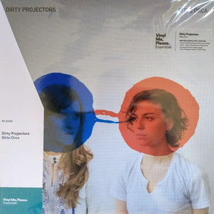 Dirty Projectors - Bitte Orca