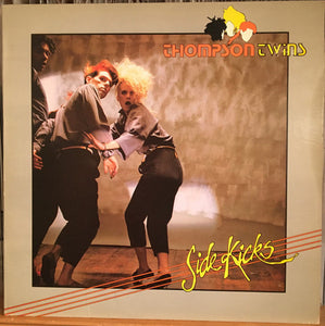 Thompson Twins - Side Kicks