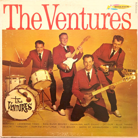 The Ventures - The Ventures