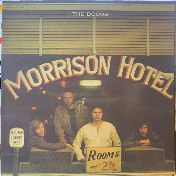 The Doors - Morrison Hotel