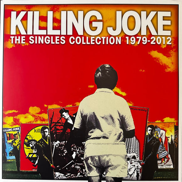 Killing Joke - The Singles Collection 1979-2012