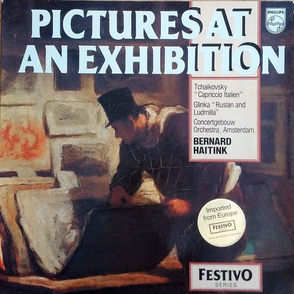 Bernard Haitink - Pictures At An Exhibition