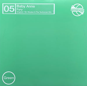 DJ Baby Anne - Fury