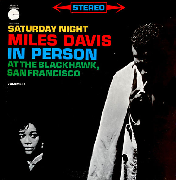 Miles Davis - At The Blackhawk, San Francisco, Volume II